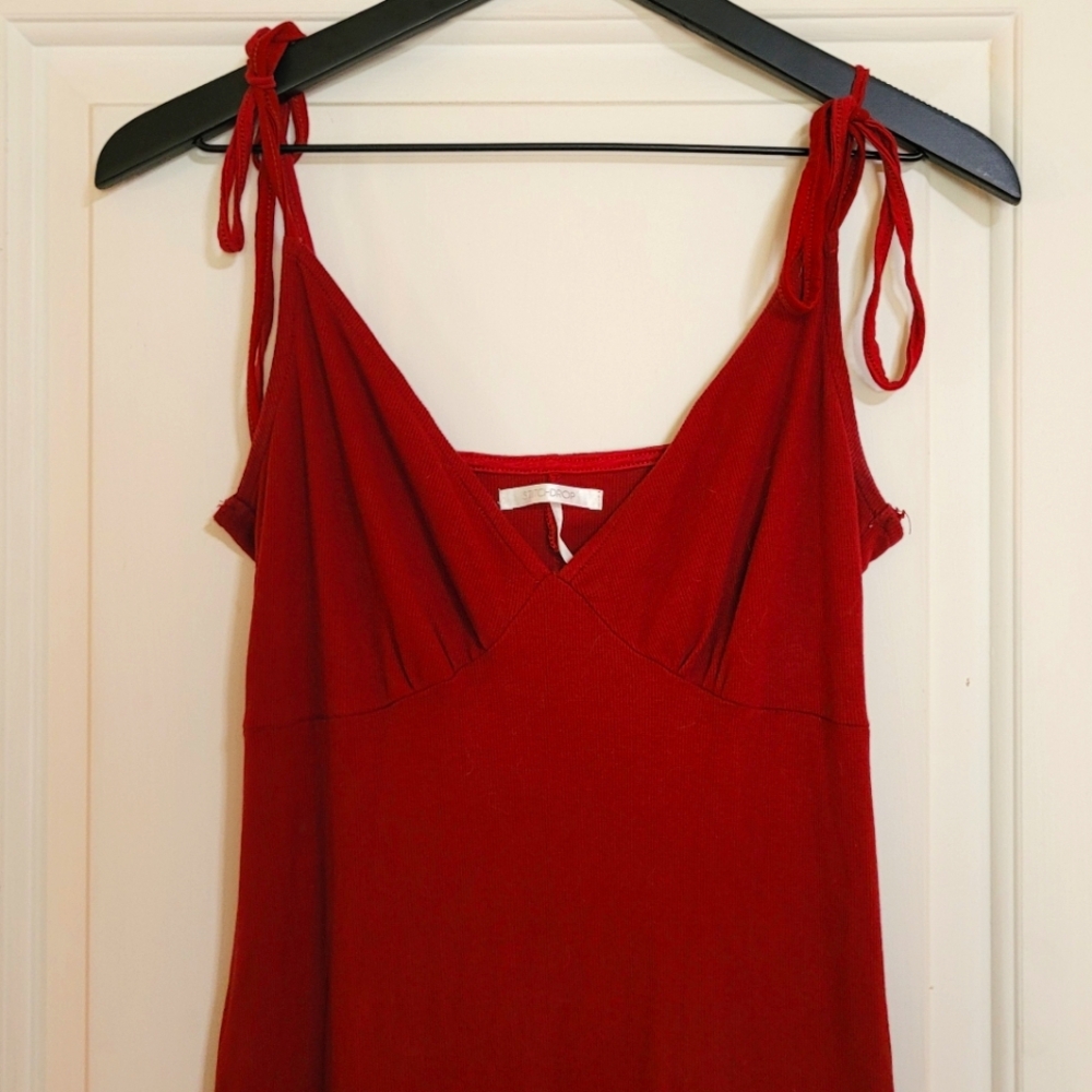 Midi Dress